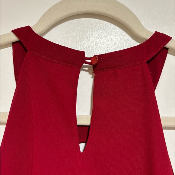 Monteau Halter Mini Dress - M - Picture 9 of 12